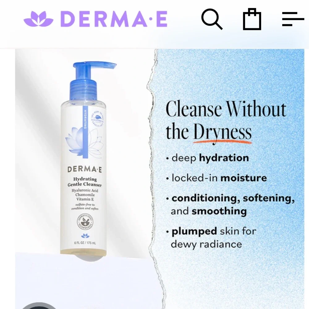 Derma-E oz pump